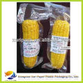 Puncture resistance vacuum corn packaging bag